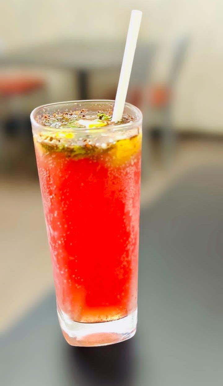 Masala Soda