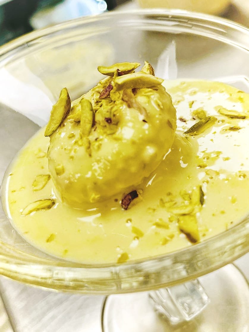 Rasmalai